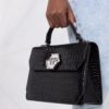 17353400_37770691_1000.jpg Philipp Plein Medium hexagon bag