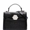 17353400_37770732_1000.jpg Philipp Plein Medium hexagon bag