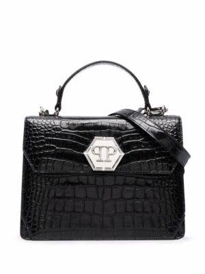 17353400_37770732_1000.jpg Philipp Plein Medium hexagon bag