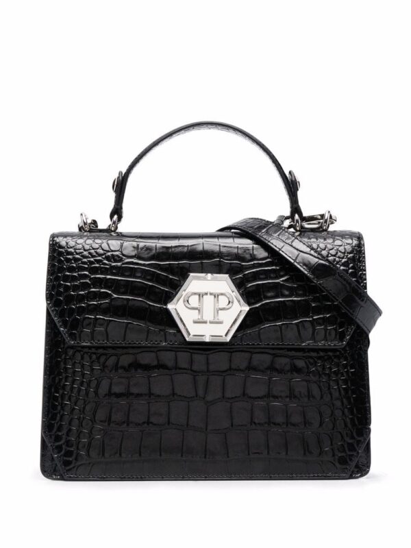 17353400_37770732_1000.jpg Philipp Plein Medium hexagon bag