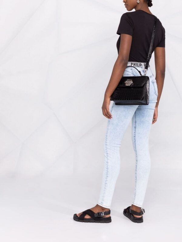 17353400_37817681_1000.jpg Philipp Plein Medium hexagon bag