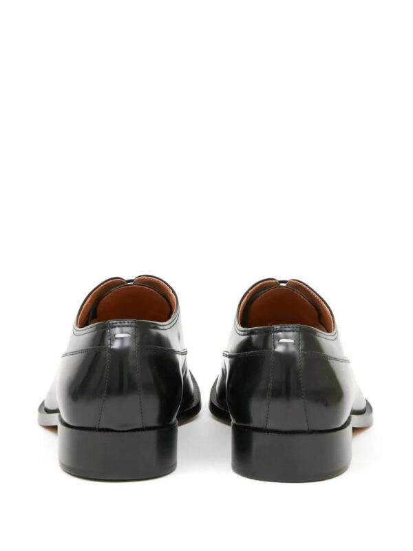17375138_52620972_1000.jpg Maison Margiela waxed leather Oxford shoes