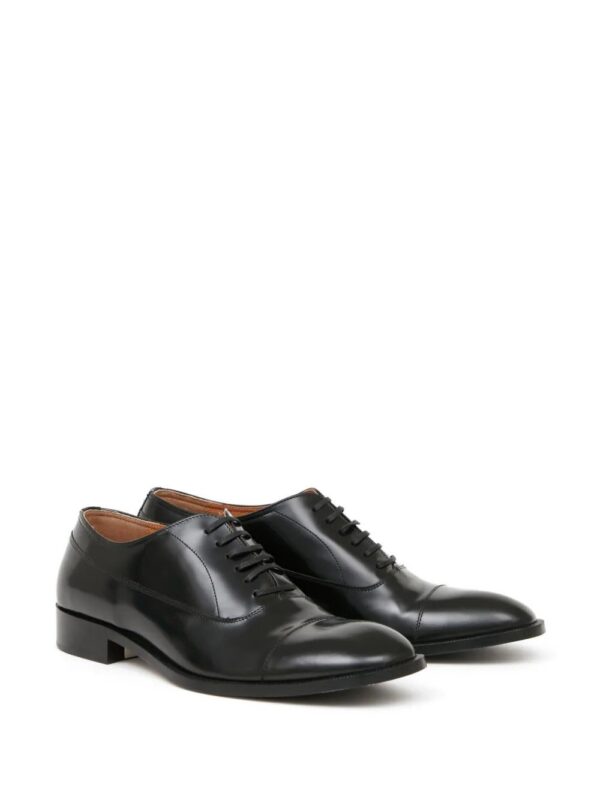 17375138_52620983_1000.jpg Maison Margiela waxed leather Oxford shoes