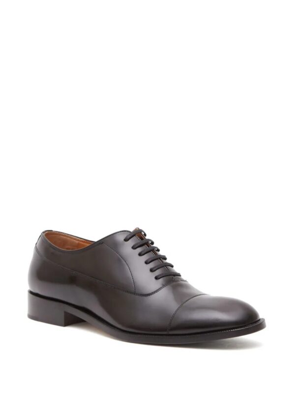 17375138_52621019_1000.jpg Maison Margiela waxed leather Oxford shoes