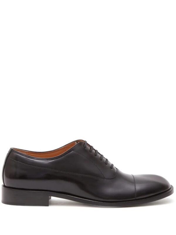 17375138_52621040_1000.jpg Maison Margiela waxed leather Oxford shoes