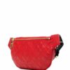 17400639_37307433_1000.jpg Love Moschino quilted logo plaque belt bag
