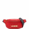 17400639_37307451_1000.jpg Love Moschino quilted logo plaque belt bag