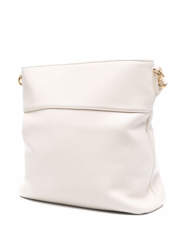 Love Moschino logo-lettering shoulder bag