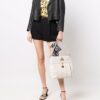 Love Moschino logo-lettering shoulder bag