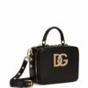 17406813_36811480_1000.jpg Dolce & Gabbana 3.5 leather top-handle bag