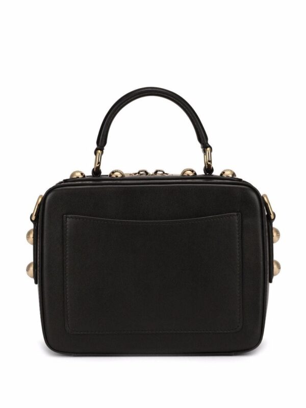 17406813_36812310_1000.jpg Dolce & Gabbana 3.5 leather top-handle bag