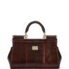 17406824_39582448_1000.jpg Dolce & Gabbana small Sicily rhinestone-embellished top-handle bag