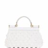 17406826_37113974_1000.jpg Dolce & Gabbana small Sicily raffia top-handle bag