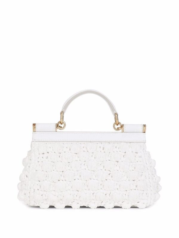 17406826_37113974_1000.jpg Dolce & Gabbana small Sicily raffia top-handle bag