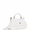 17406826_37113975_1000.jpg Dolce & Gabbana small Sicily raffia top-handle bag