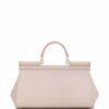 17406830_37802908_1000.jpg Dolce & Gabbana medium Sicily leather top-handle bag
