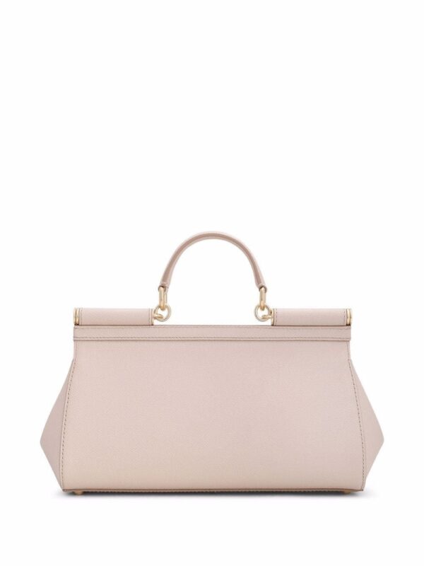 17406830_37802908_1000.jpg Dolce & Gabbana medium Sicily leather top-handle bag