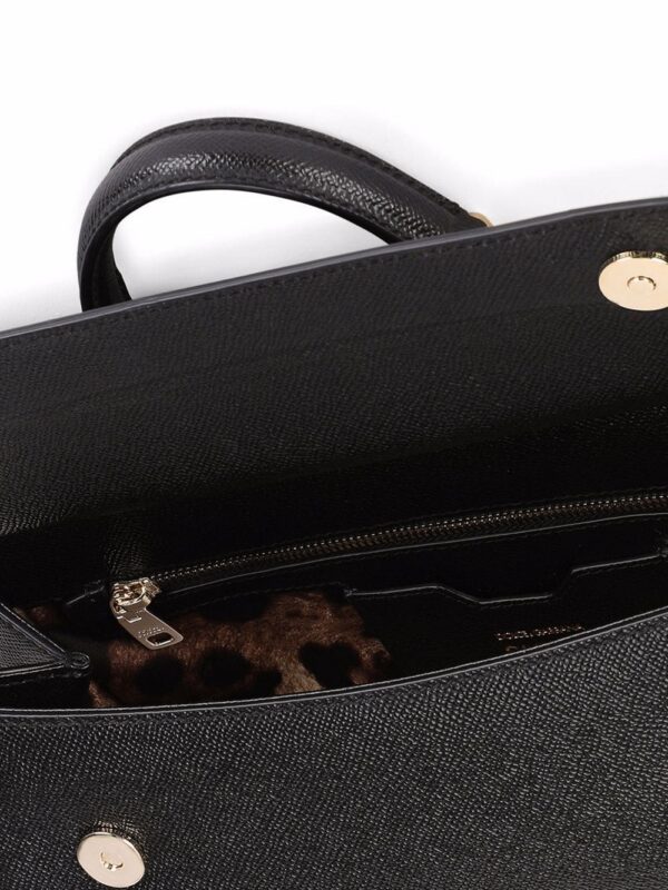 17406833_36824417_1000.jpg Dolce & Gabbana medium Sicily leather top-handle bag