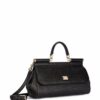 17406833_36824420_1000.jpg Dolce & Gabbana medium Sicily leather top-handle bag