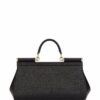 17406833_36825161_1000.jpg Dolce & Gabbana medium Sicily leather top-handle bag
