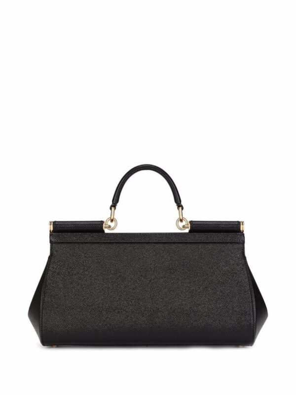 17406833_36825161_1000.jpg Dolce & Gabbana medium Sicily leather top-handle bag