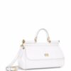 17406836_37069101_1000.jpg Dolce & Gabbana medium Sicily patent leather top-handle bag