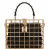 17408027_36823581_1000.jpg Dolce & Gabbana Dolce Box caged top-handle bag