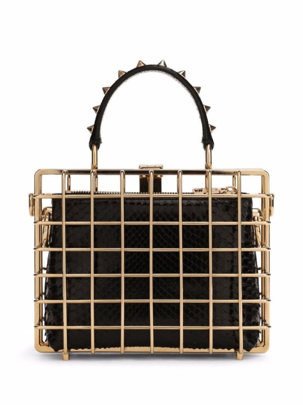 17408027_36823584_1000.jpg Dolce & Gabbana Dolce Box caged top-handle bag