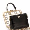 17408027_36825094_1000.jpg Dolce & Gabbana Dolce Box caged top-handle bag