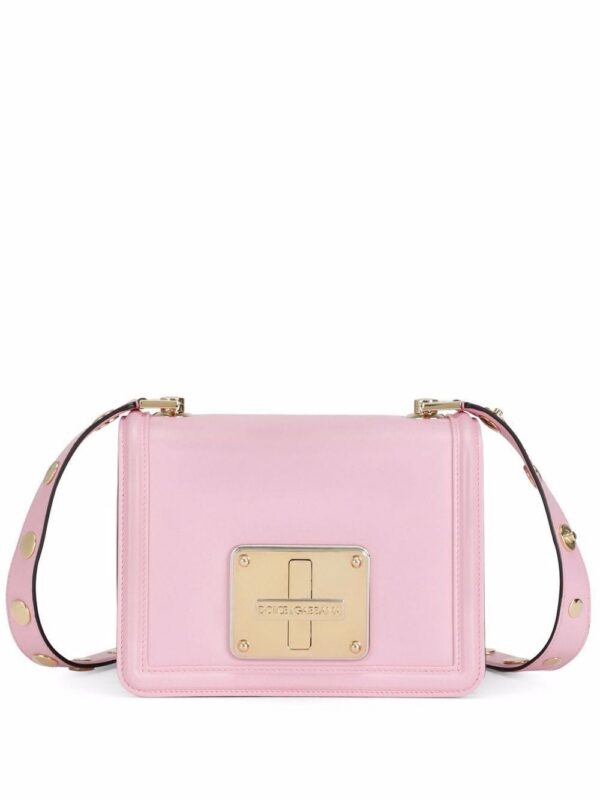 17408038_37072963_1000.jpg Dolce & Gabbana Lola leather crossbody bag