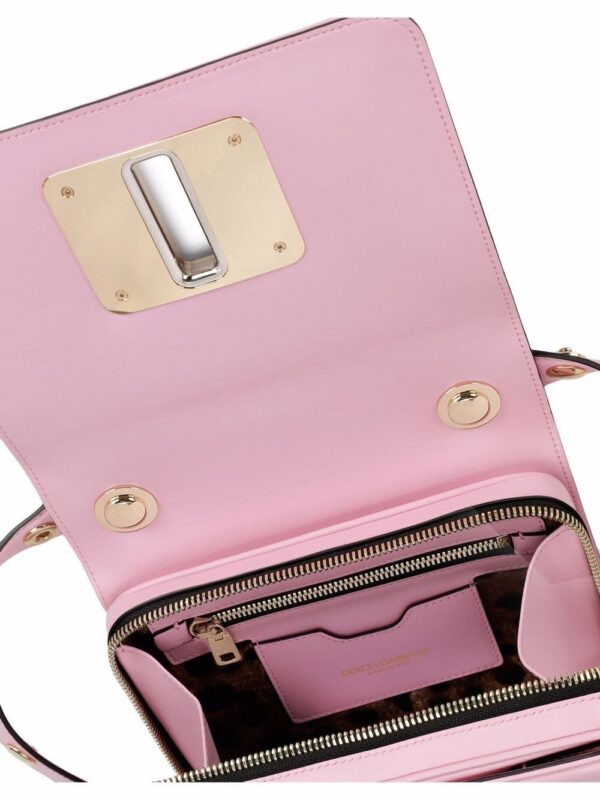 17408038_37073830_1000.jpg Dolce & Gabbana Lola leather crossbody bag