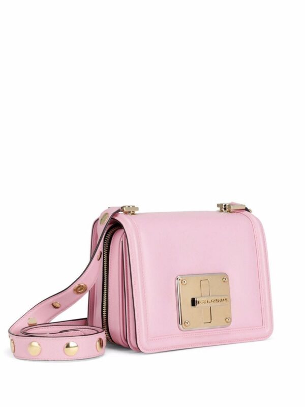 17408038_37073834_1000.jpg Dolce & Gabbana Lola leather crossbody bag