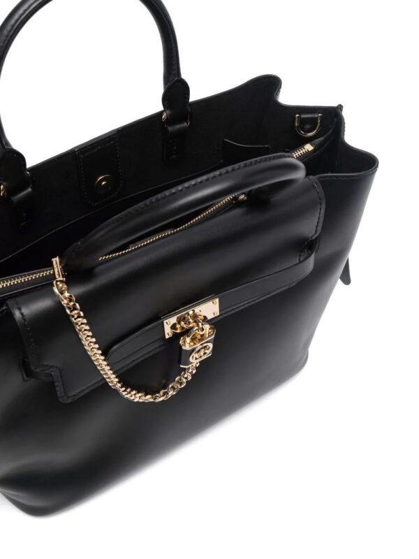 Michael Michael Kors  Hamilton Legacy leather tote bag