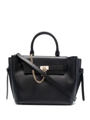 Michael Michael Kors  Hamilton Legacy leather tote bag