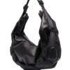 17470451_36218077_1000.jpg Innerraum ruched zipped shoulder bag