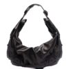 17470451_36219022_1000.jpg Innerraum ruched zipped shoulder bag