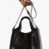 Stella McCartney  Stella Logo faux-leather tote bag
