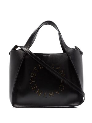 17491293_36782322_1000.jpg Stella McCartney Stella Logo faux-leather tote bag