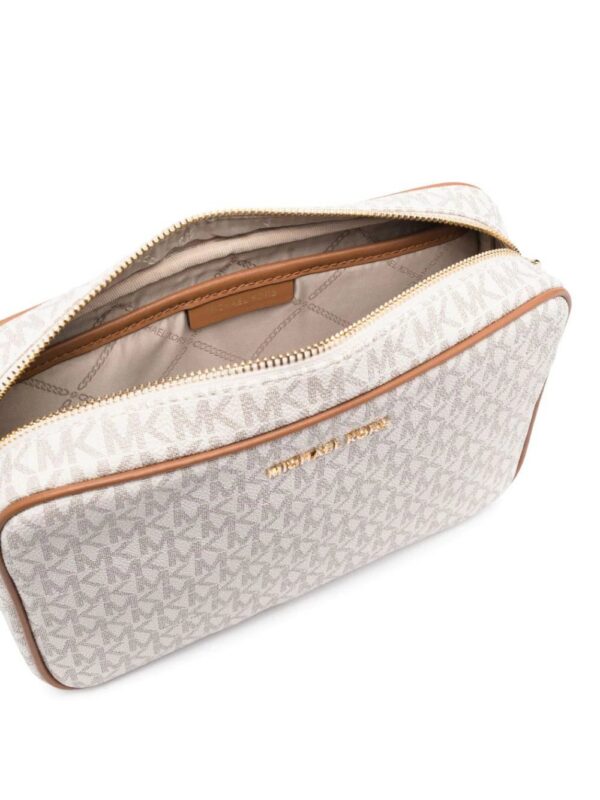 17496709_8bec050d-0d87-4d10-9d28-172e785852bb_1000.jpg Michael Michael Kors Jet Set leather crossbody bag