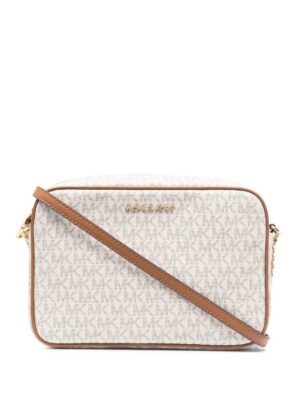 17496709_f0aa2d8c-2492-447c-abc7-d0604a3ee7d1_1000.jpg Michael Michael Kors Jet Set leather crossbody bag