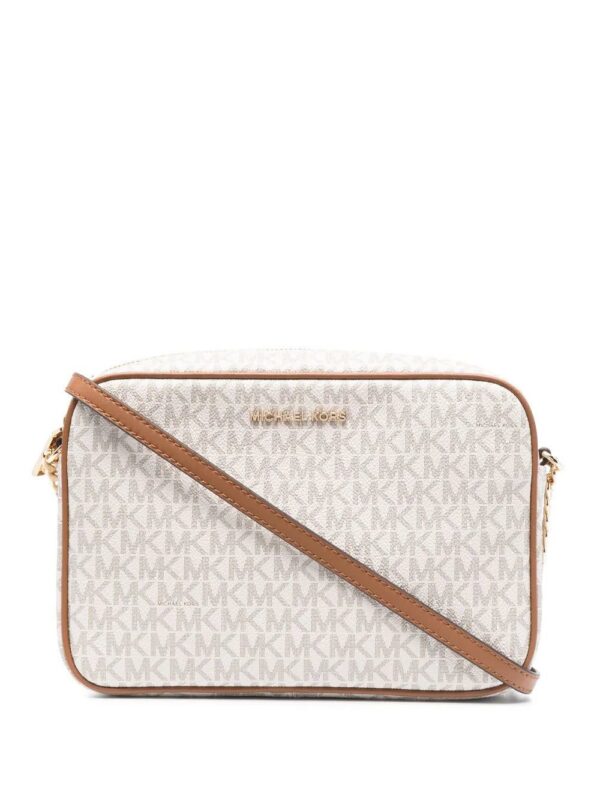 17496709_f0aa2d8c-2492-447c-abc7-d0604a3ee7d1_1000.jpg Michael Michael Kors Jet Set leather crossbody bag