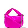 17500221_50360683_1000.jpg Jimmy Choo Bonny satin-finish tote bag
