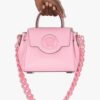 17501447_37433368_1000.jpg Versace small La Medusa leather tote Bag