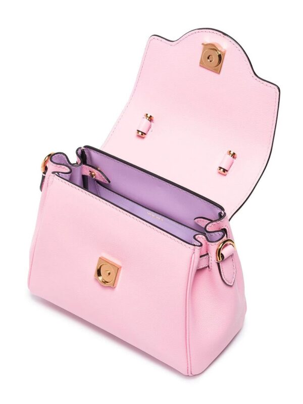 17501447_37434280_1000.jpg Versace small La Medusa leather tote Bag