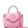 17501447_37435167_1000.jpg Versace small La Medusa leather tote Bag