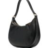 17502794_0d60cc74-9077-4e1b-af8d-61cb95c7b4d8_1000-1.jpg Moschino logo plaque shoulder bag