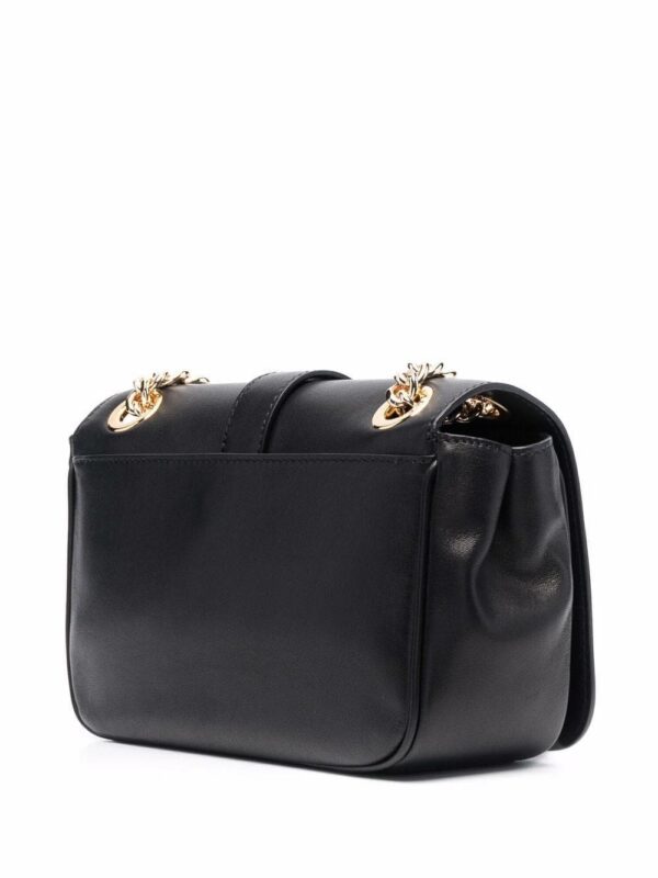 17502796_37776746_1000.jpg Moschino logo-plaque shoulder bag