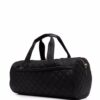 17503342_38618724_1000.jpg Moschino diamond-quilted logo holdall