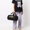 17503342_38622174_1000.jpg Moschino diamond-quilted logo holdall