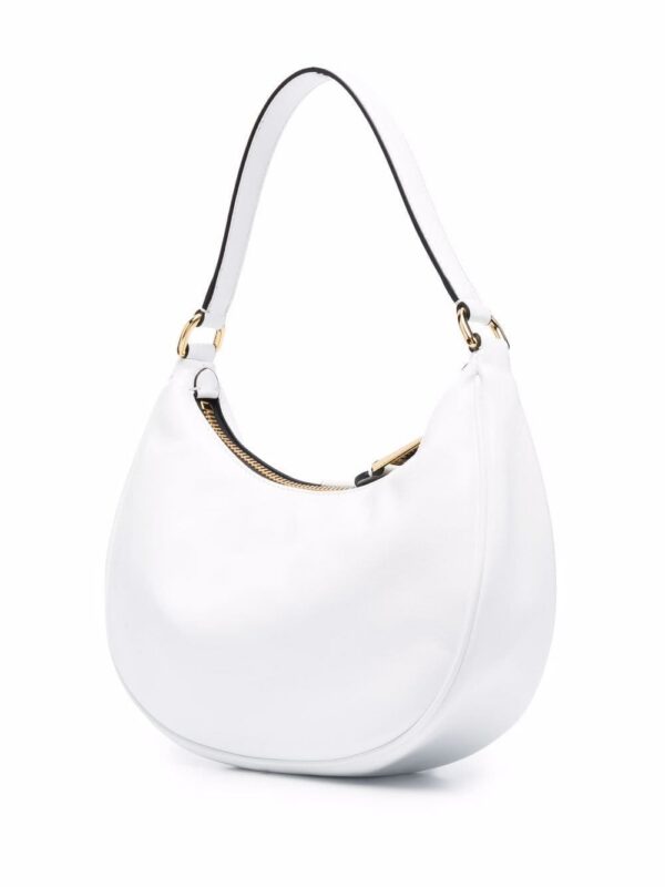 17503352_37675121_1000.jpg Moschino logo plaque shoulder bag